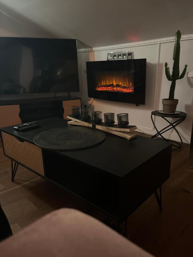 Appartement Cosy La Treille Vieux ליל מראה חיצוני תמונה